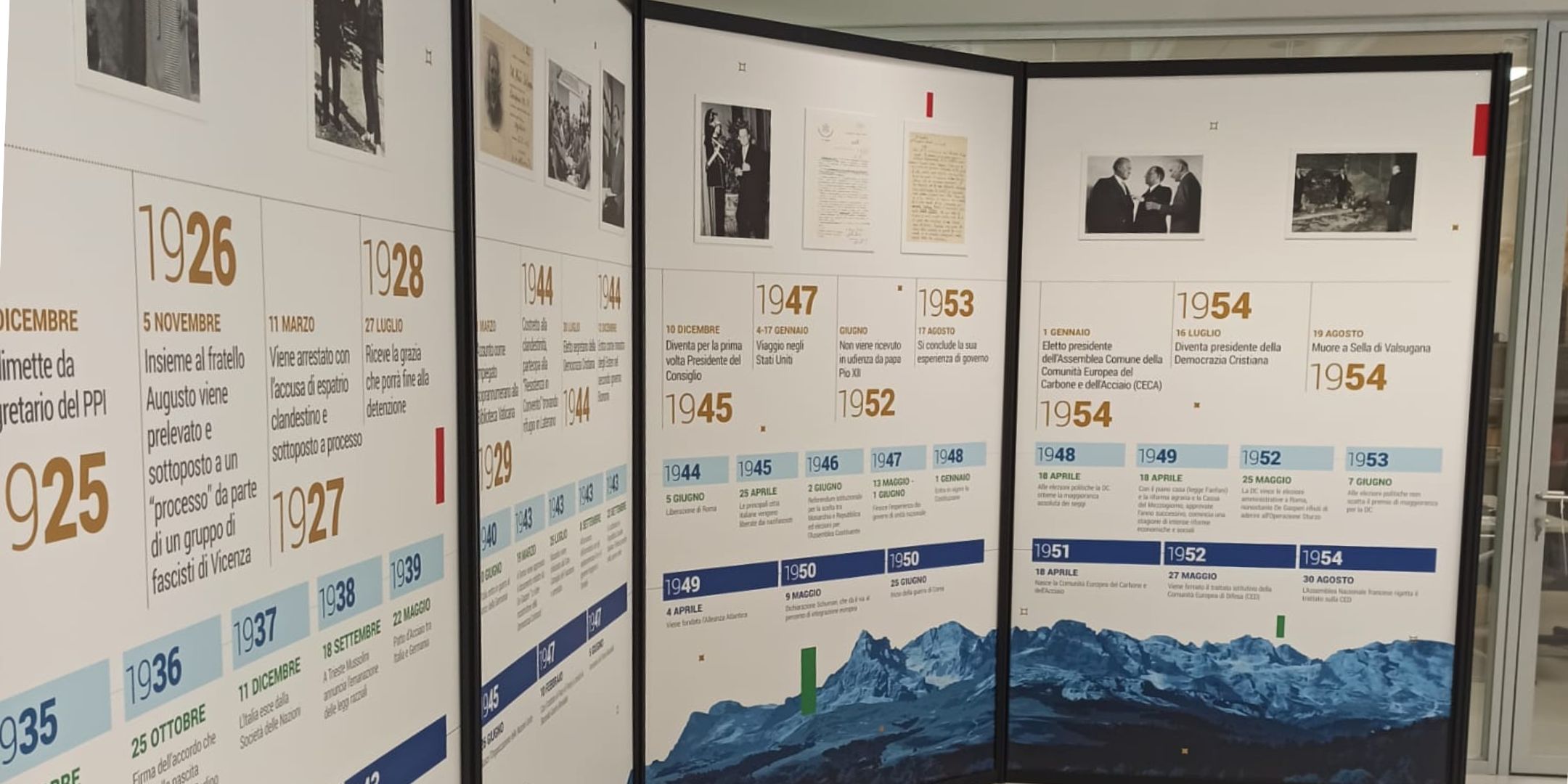 Servus inutilis in Regione Emilia Romagna - Fondazione De Gasperi